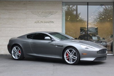 2015 Aston Martin DB9 Coupe