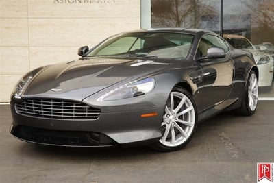 2016 Aston Martin DB9 GT