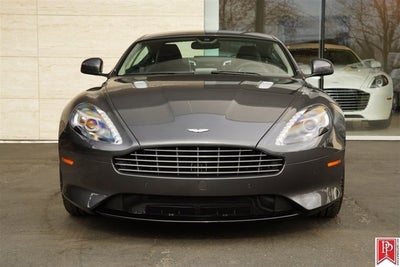 2016 Aston Martin DB9 GT