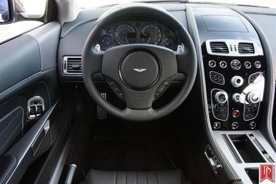 2016 Aston Martin DB9 GT
