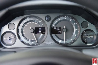 2016 Aston Martin DB9 GT