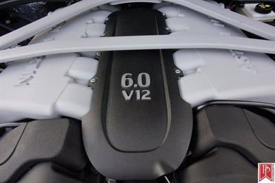 2016 Aston Martin DB9 GT