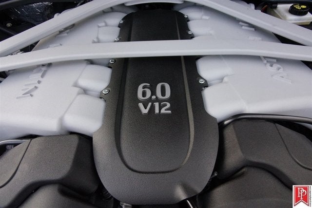 2016 Aston Martin DB9 GT