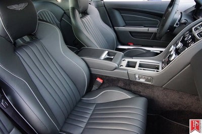 2016 Aston Martin DB9 GT