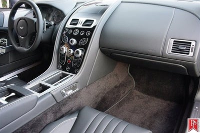 2016 Aston Martin DB9 GT