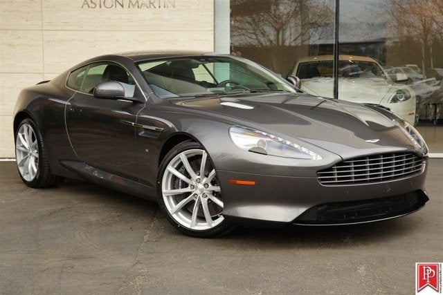 2016 Aston Martin DB9 GT