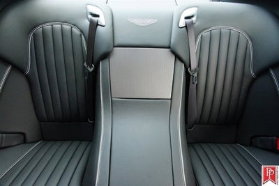 2016 Aston Martin DB9 GT