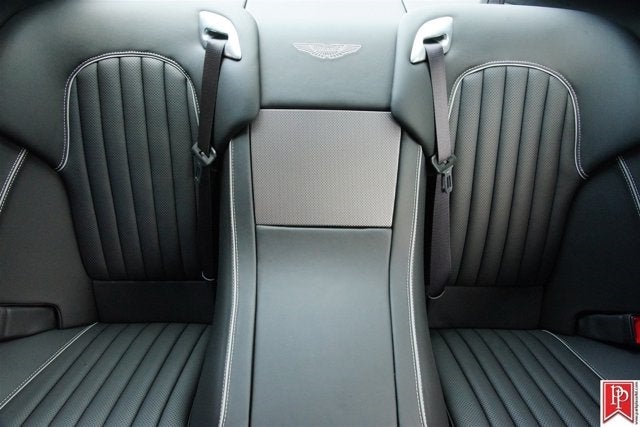 2016 Aston Martin DB9 GT