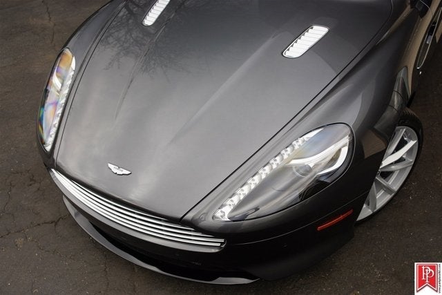2016 Aston Martin DB9 GT