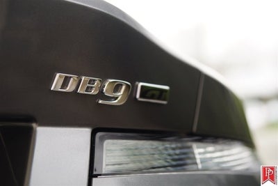 2016 Aston Martin DB9 GT