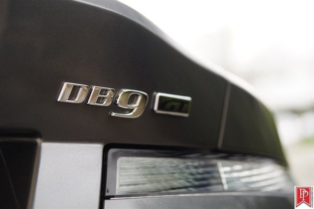 2016 Aston Martin DB9 GT