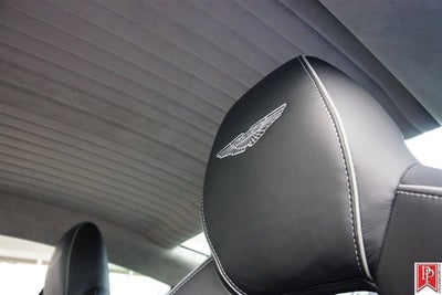 2016 Aston Martin DB9 GT