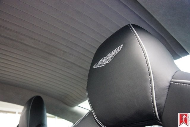 2016 Aston Martin DB9 GT