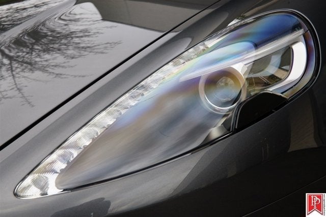 2016 Aston Martin DB9 GT