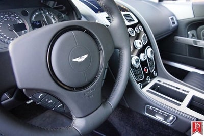 2016 Aston Martin DB9 GT