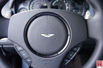 2016 Aston Martin DB9 GT