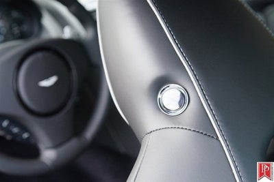 2016 Aston Martin DB9 GT