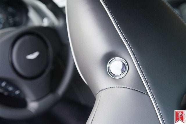2016 Aston Martin DB9 GT