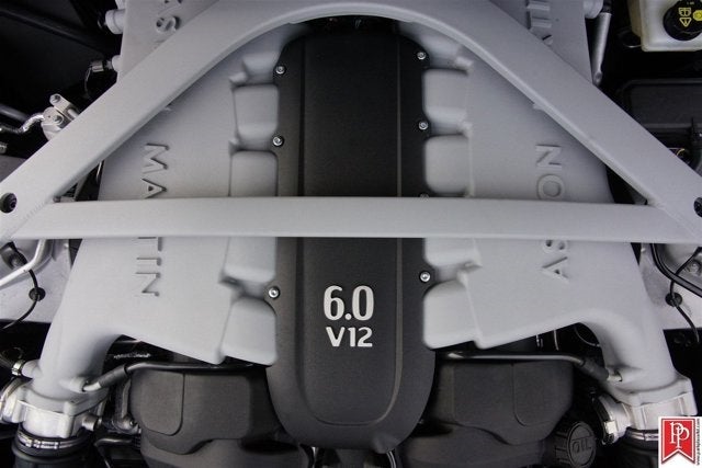 2016 Aston Martin DB9 GT