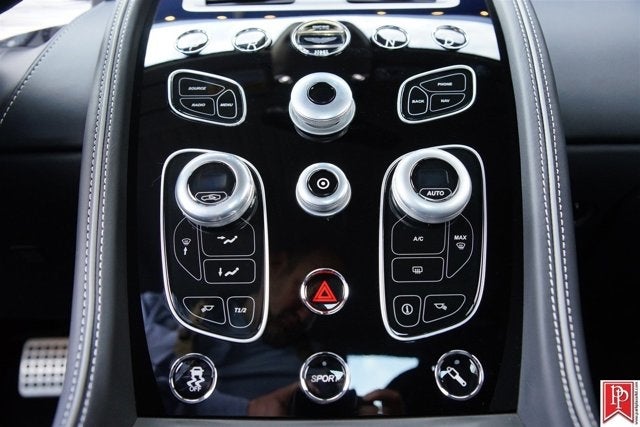 2016 Aston Martin DB9 GT