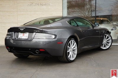 2016 Aston Martin DB9 GT