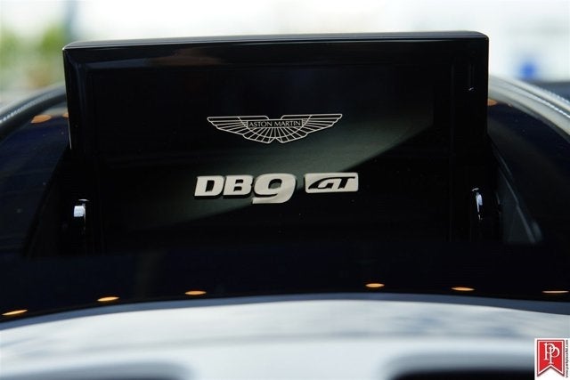 2016 Aston Martin DB9 GT