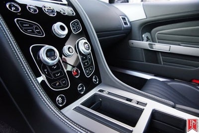 2016 Aston Martin DB9 GT