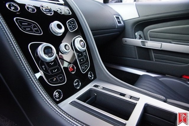 2016 Aston Martin DB9 GT