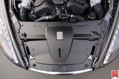 2016 Aston Martin DB9 GT