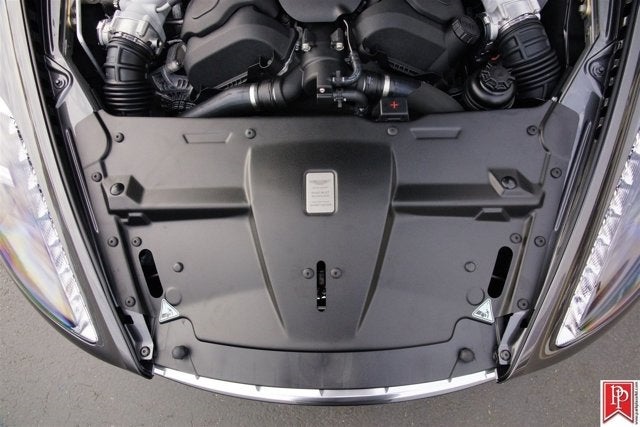 2016 Aston Martin DB9 GT