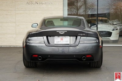 2016 Aston Martin DB9 GT