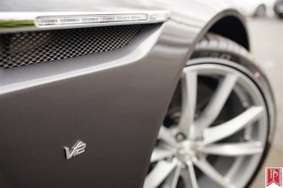 2016 Aston Martin DB9 GT