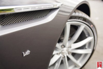 2016 Aston Martin DB9 GT