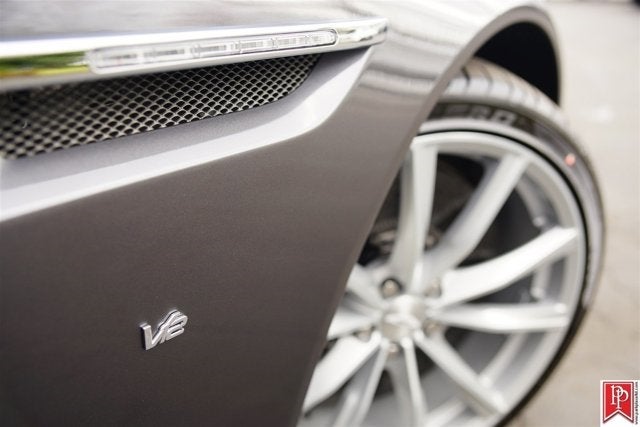 2016 Aston Martin DB9 GT