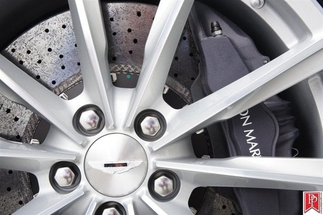 2016 Aston Martin DB9 GT