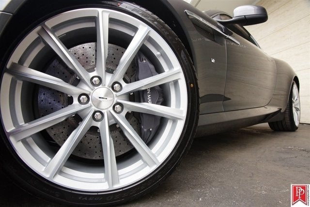 2016 Aston Martin DB9 GT