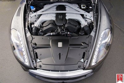 2016 Aston Martin DB9 GT