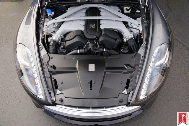 2016 Aston Martin DB9 GT