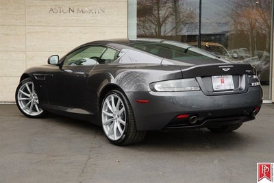 2016 Aston Martin DB9 GT