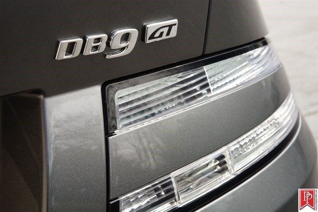 2016 Aston Martin DB9 GT