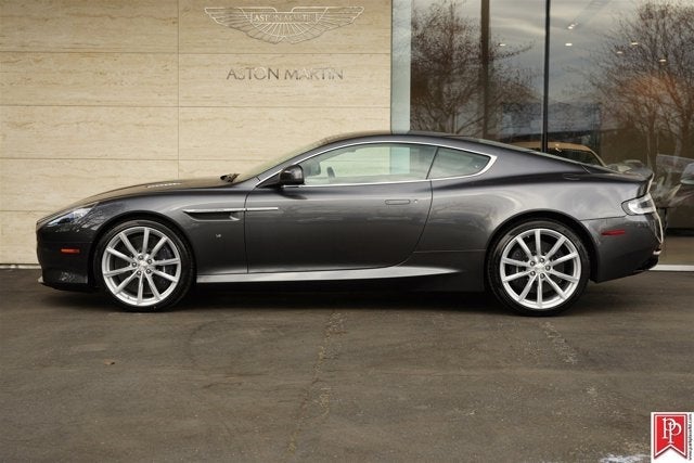 2016 Aston Martin DB9 GT