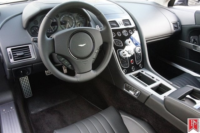 2016 Aston Martin DB9 GT