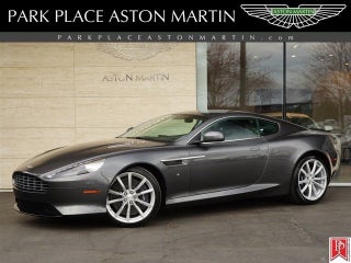 2016 Aston Martin DB9 GT