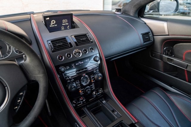 2015 Aston Martin DB9 Carbon Edition