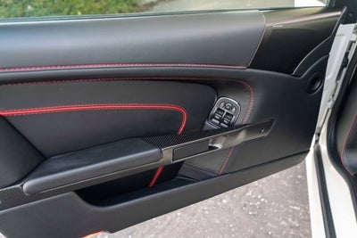 2015 Aston Martin DB9 Carbon Edition