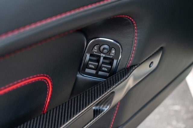 2015 Aston Martin DB9 Carbon Edition