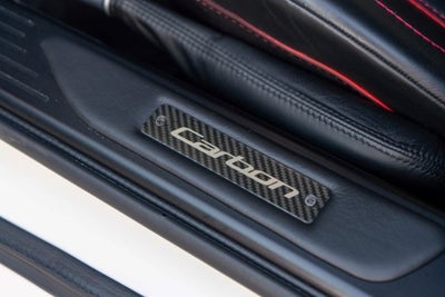 2015 Aston Martin DB9 Carbon Edition