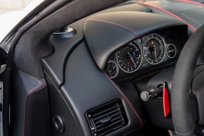 2015 Aston Martin DB9 Carbon Edition