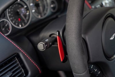 2015 Aston Martin DB9 Carbon Edition