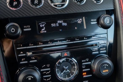 2015 Aston Martin DB9 Carbon Edition